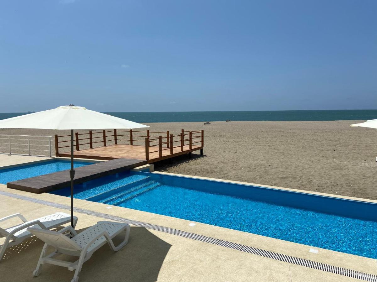 Ocean Club - Ocean Suites II Playas Εξωτερικό φωτογραφία