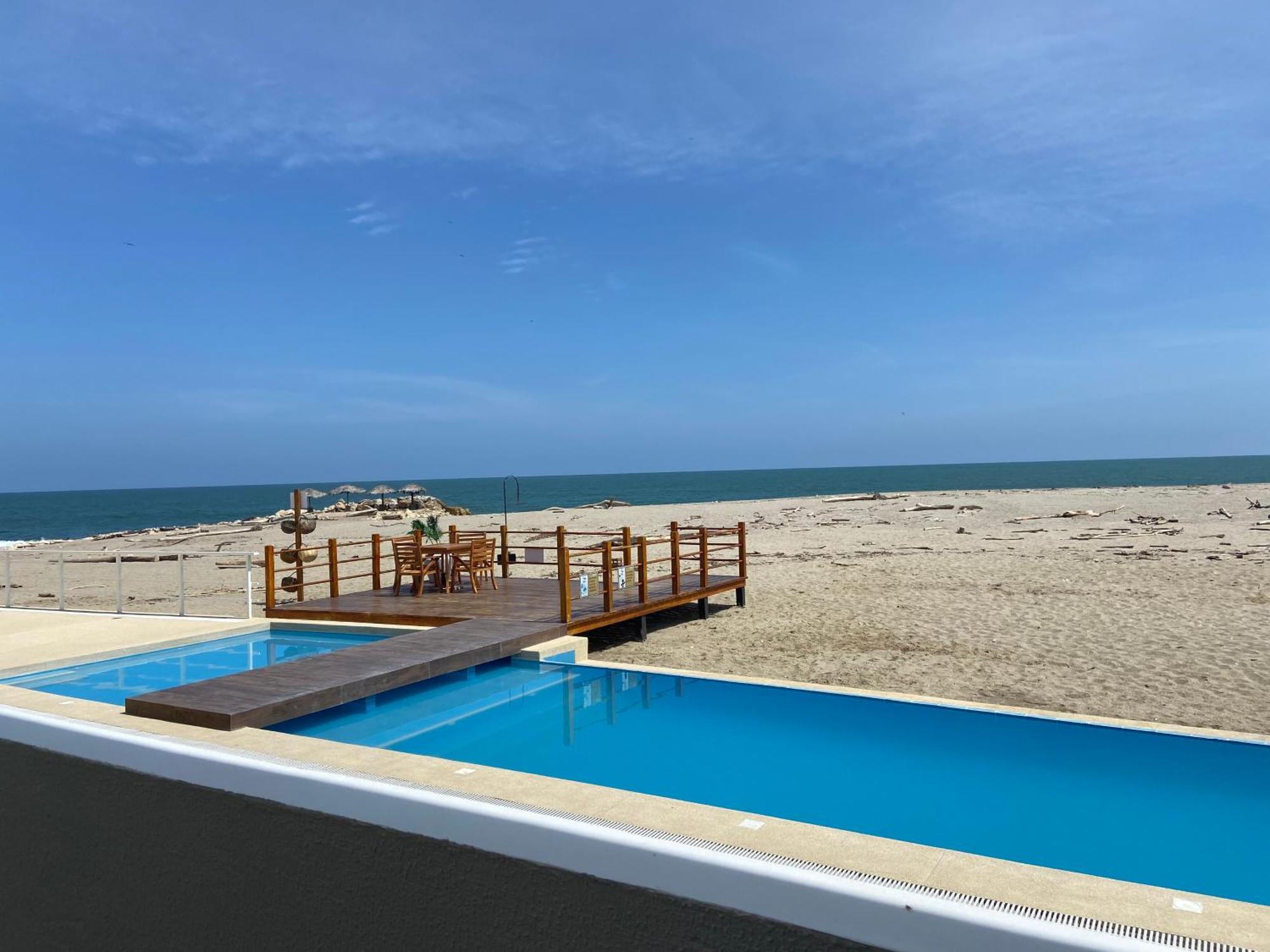 Ocean Club - Ocean Suites II Playas Εξωτερικό φωτογραφία