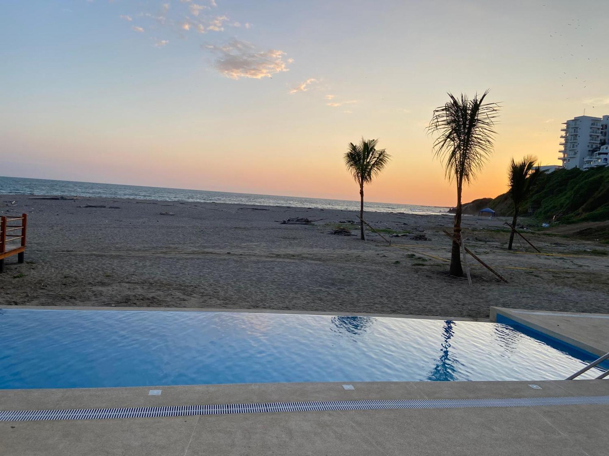 Ocean Club - Ocean Suites II Playas Εξωτερικό φωτογραφία