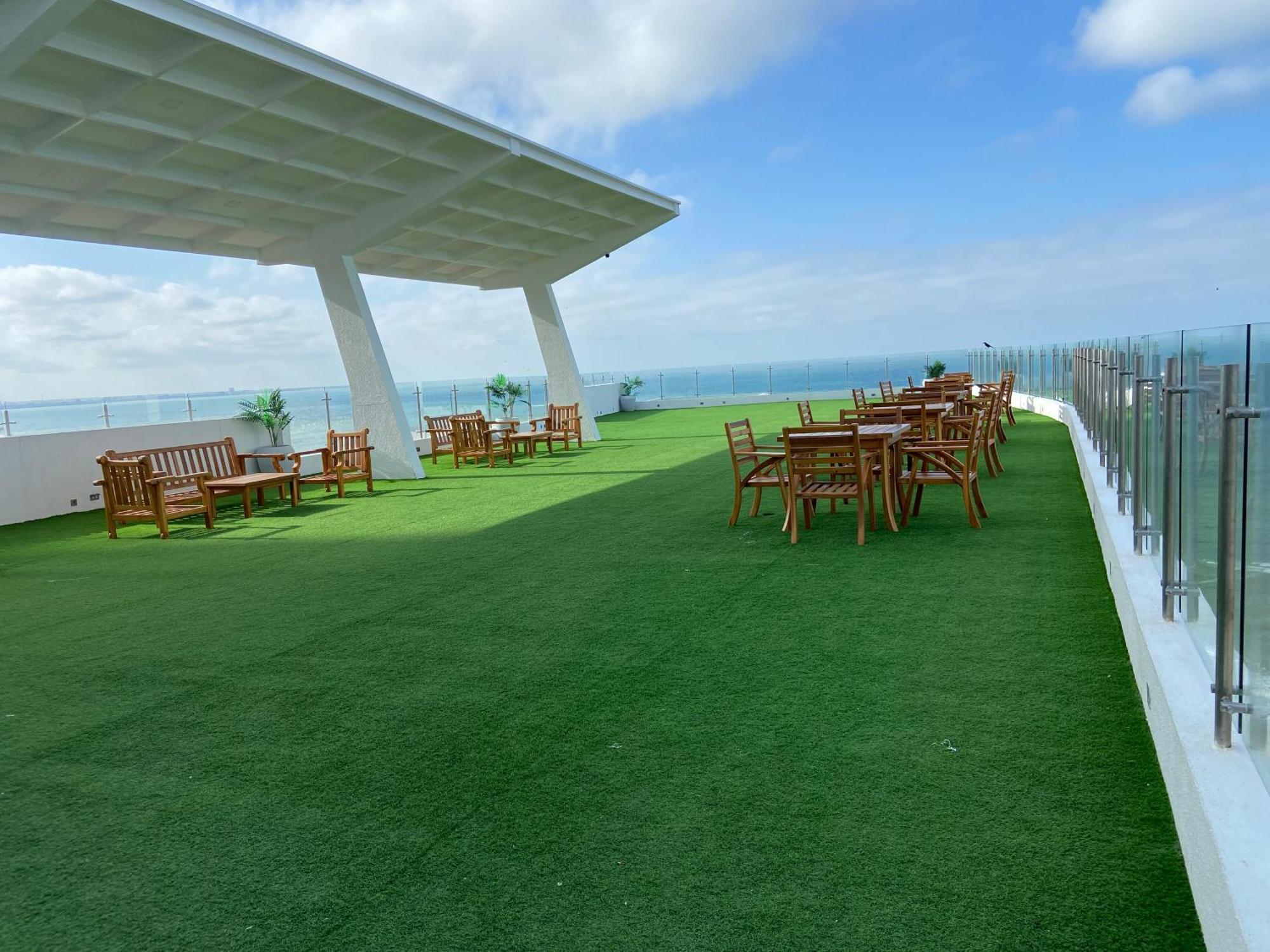 Ocean Club - Ocean Suites II Playas Εξωτερικό φωτογραφία