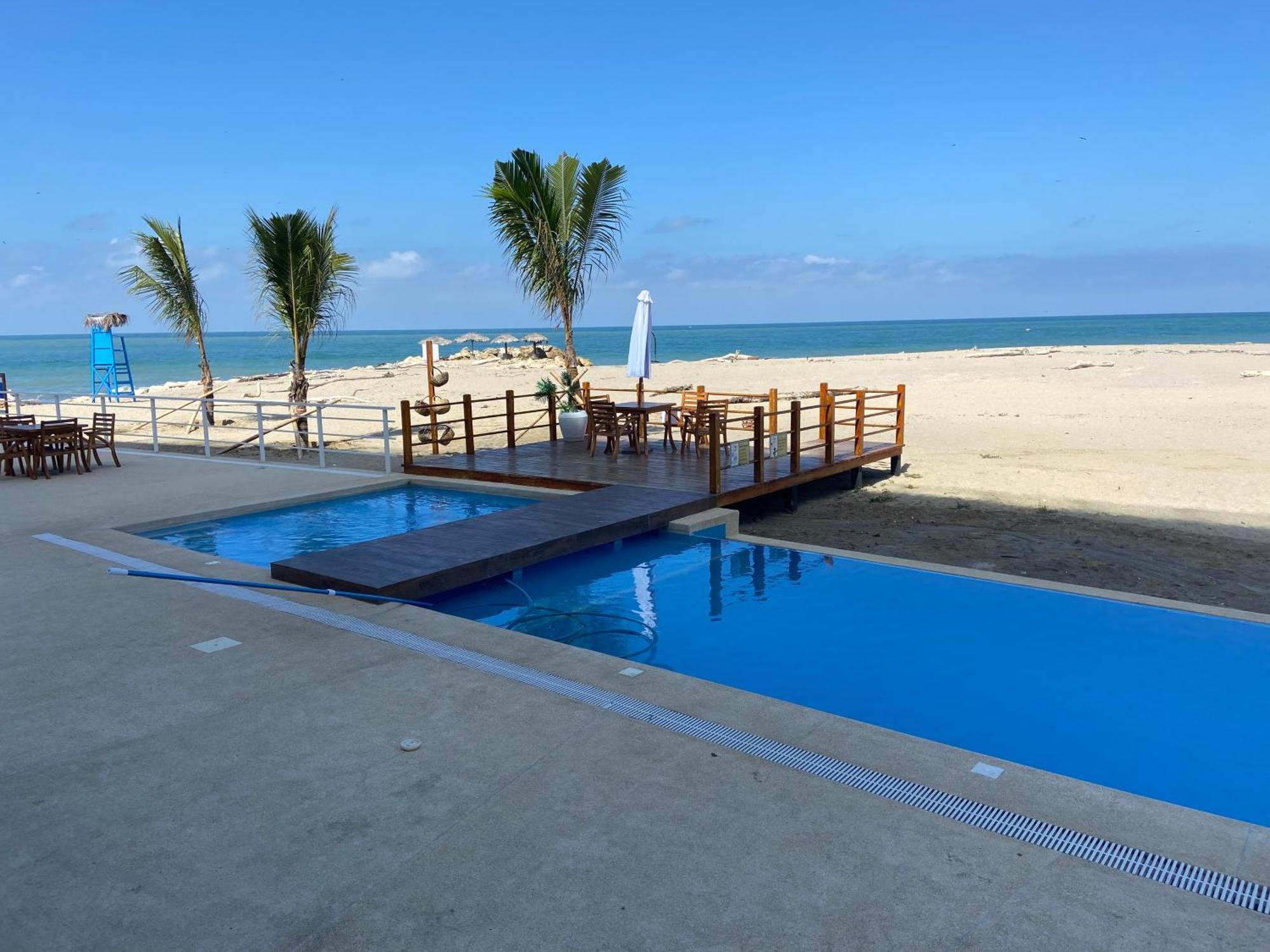 Ocean Club - Ocean Suites II Playas Εξωτερικό φωτογραφία