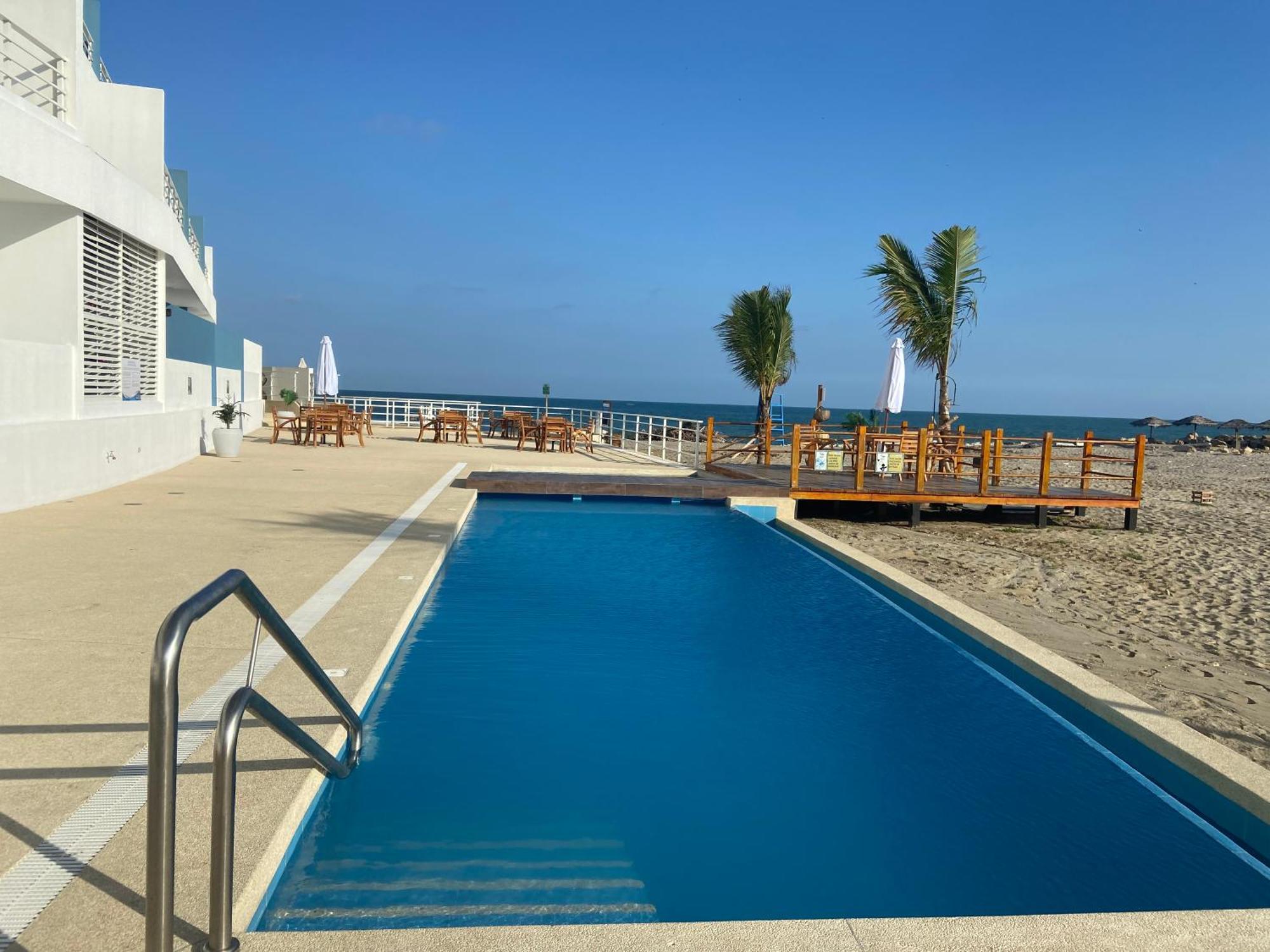 Ocean Club - Ocean Suites II Playas Εξωτερικό φωτογραφία