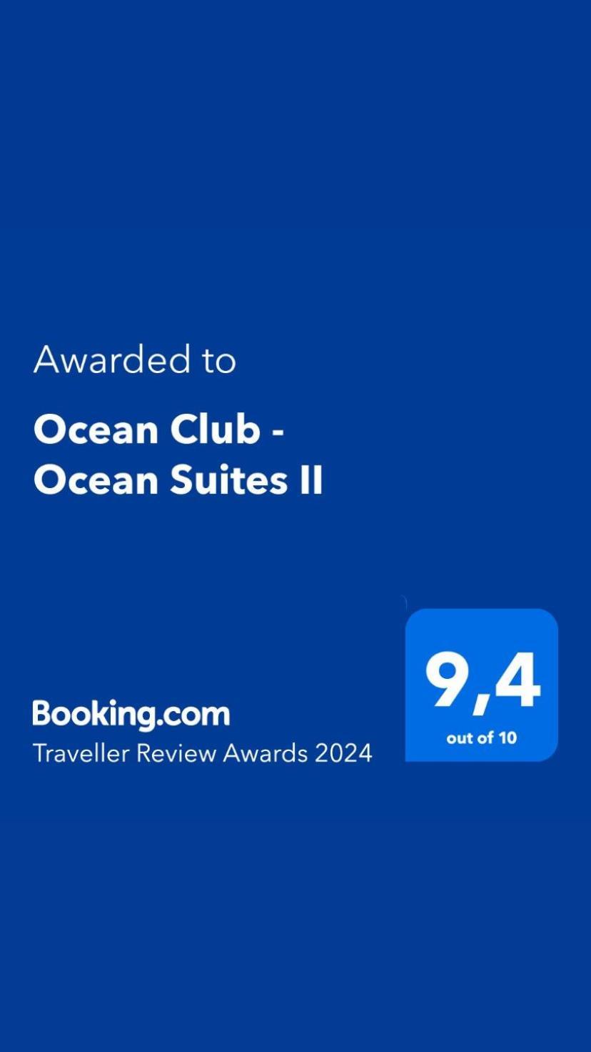 Ocean Club - Ocean Suites II Playas Εξωτερικό φωτογραφία