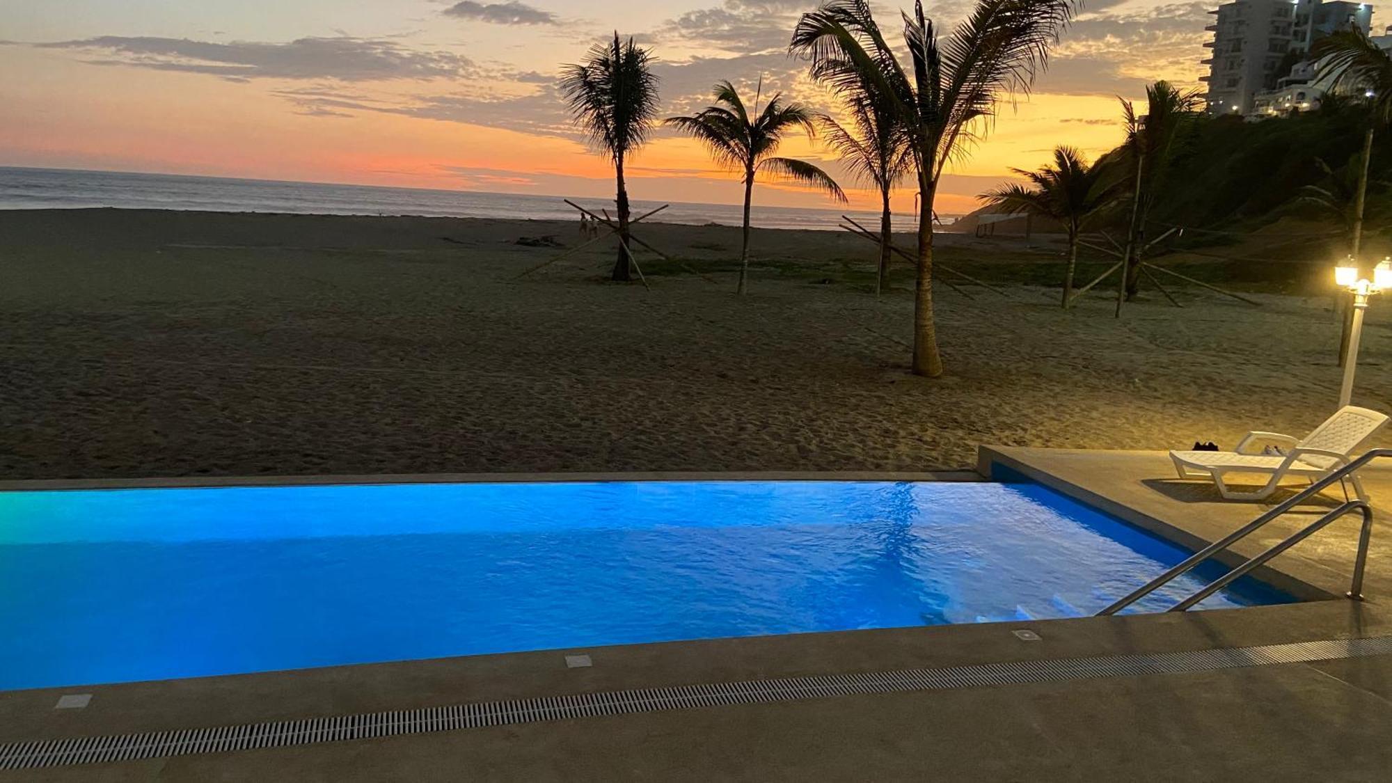 Ocean Club - Ocean Suites II Playas Εξωτερικό φωτογραφία