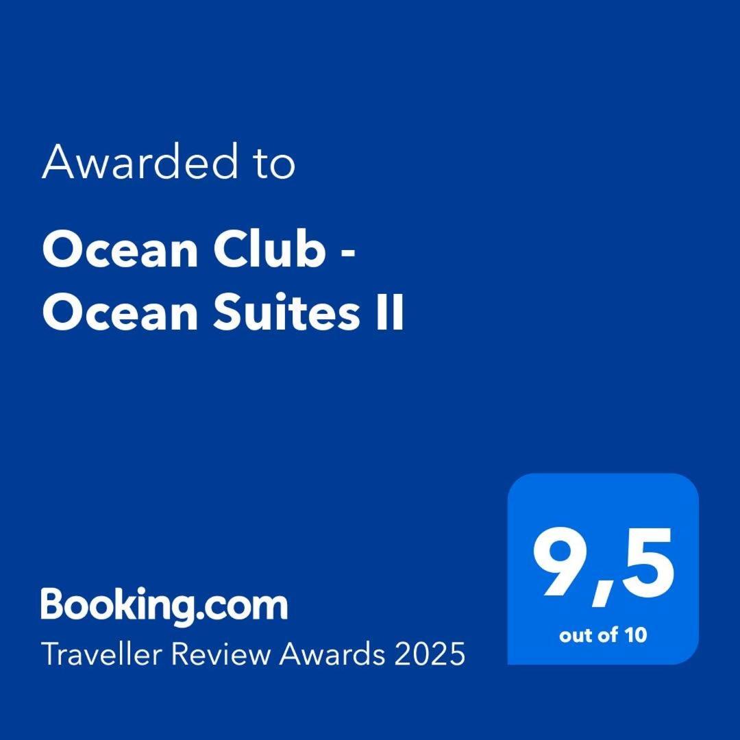 Ocean Club - Ocean Suites II Playas Εξωτερικό φωτογραφία